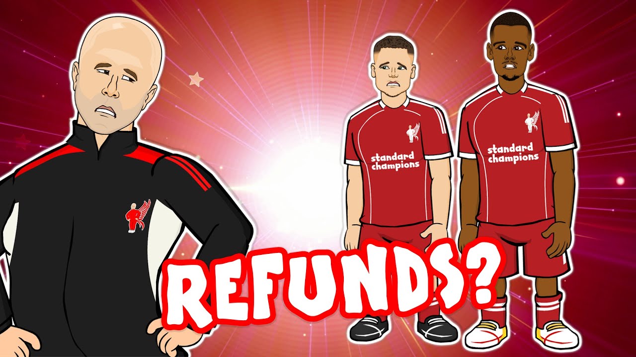 WIRTZ & ISAK: Will They Get Refunds? 😂 | Arne Slot's Transfer Drama