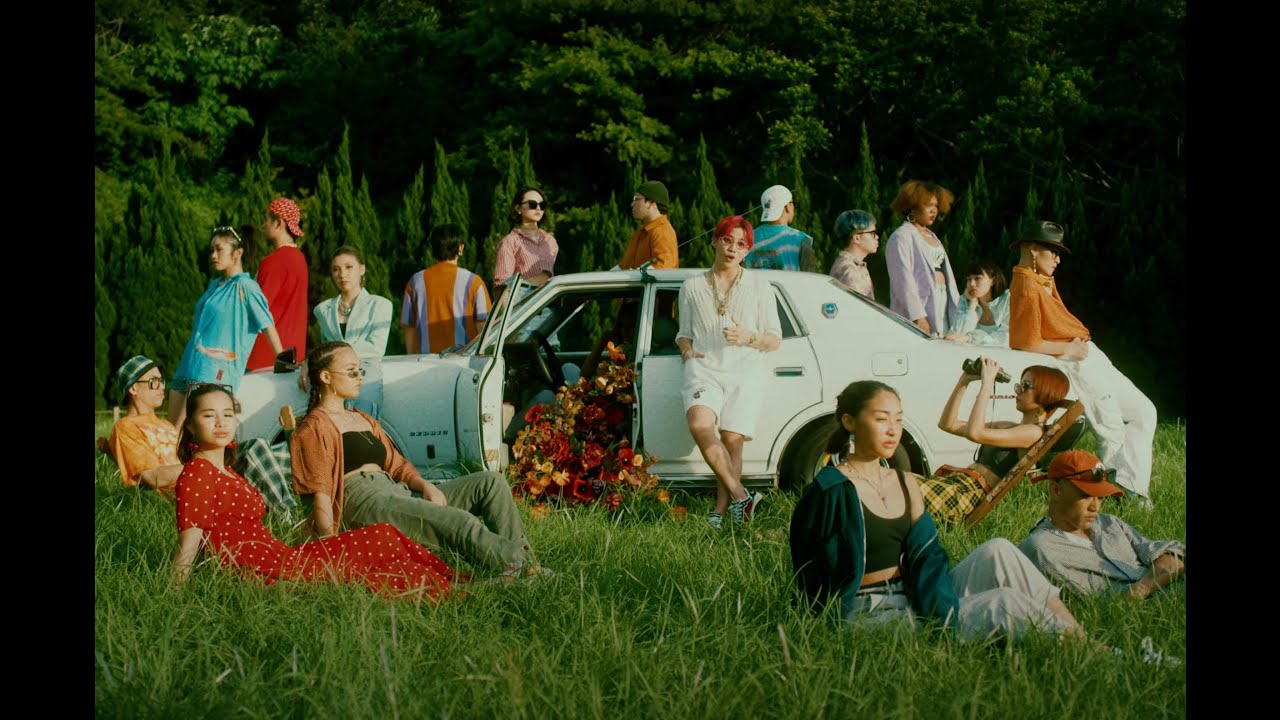 ØZI's LAVA! Music Video 🌋