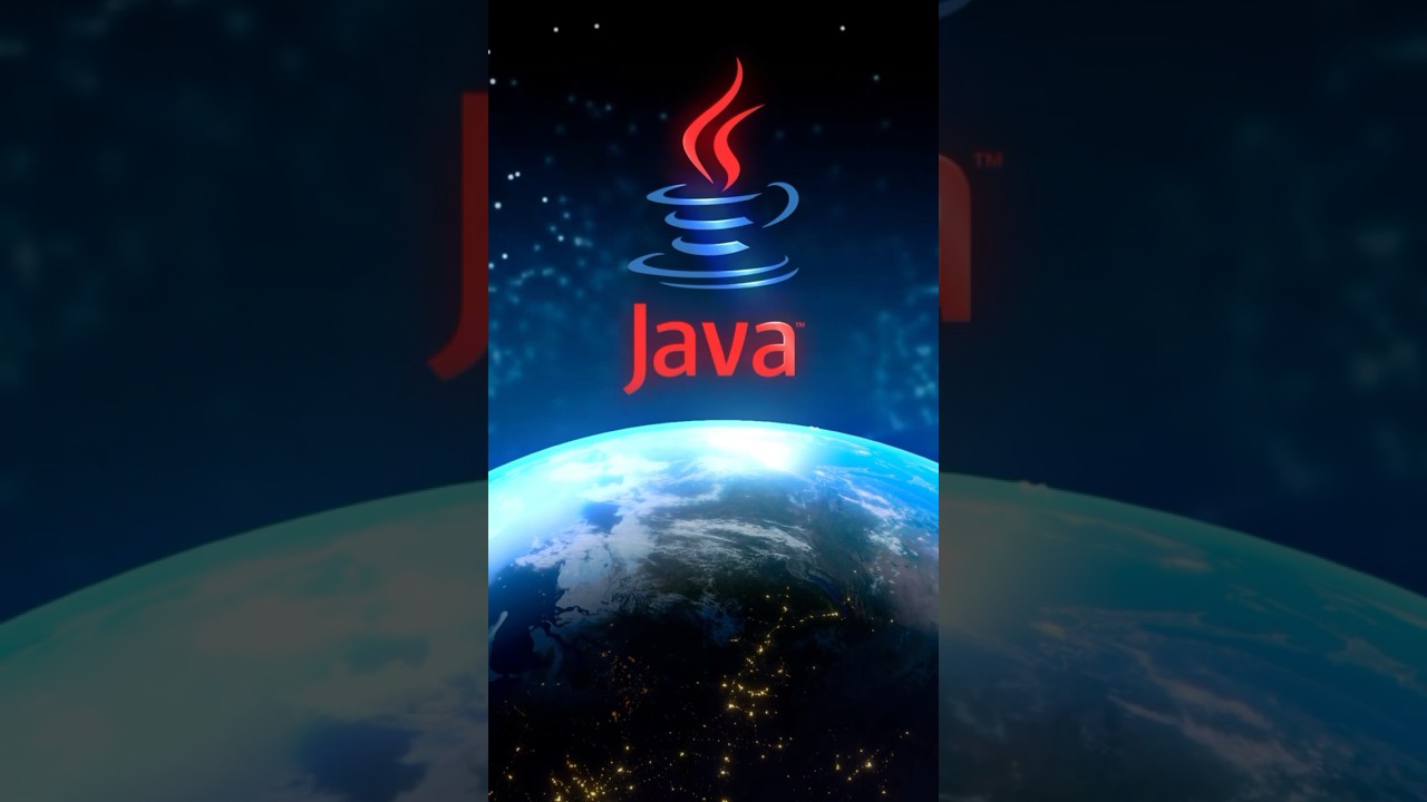 How Java Became the Backbone of the Internet 🌐