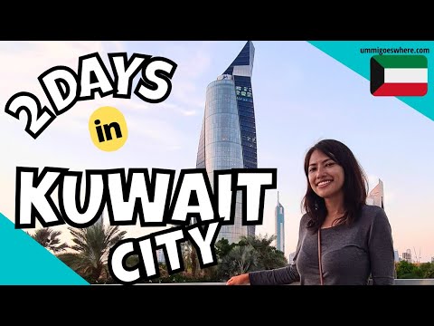 Things to Do in KUWAIT CITY in 2 Days - Simple Itinerary