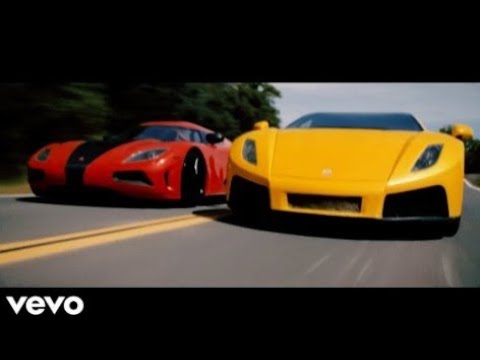Balti - Ya Lili feat. Hamouda (Starix & XZEEZ Remix) Need For Speed [Chase Scene]