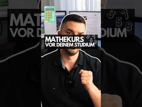 Wie gut bist du in Mathe? Was ist 3+3*(6-3)? #informatikmentor #studenten #studieren #studium