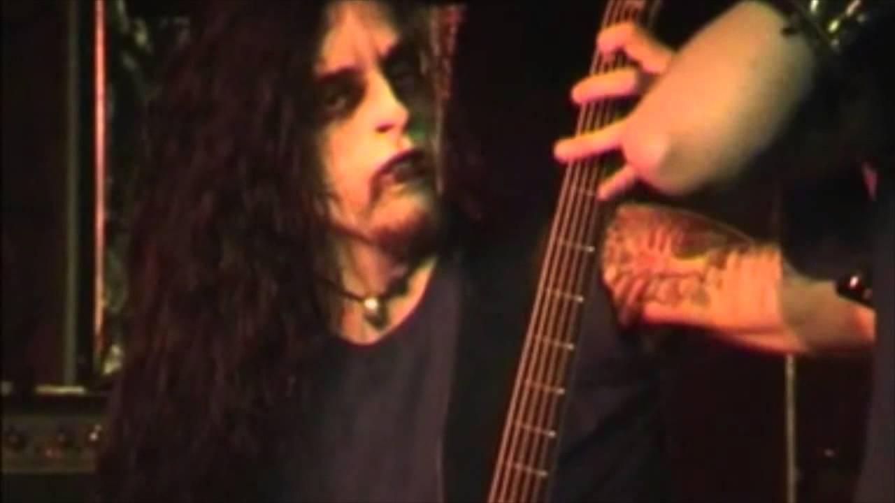 ANTAEUS - Satanik Live Ritual in Paris 🎸