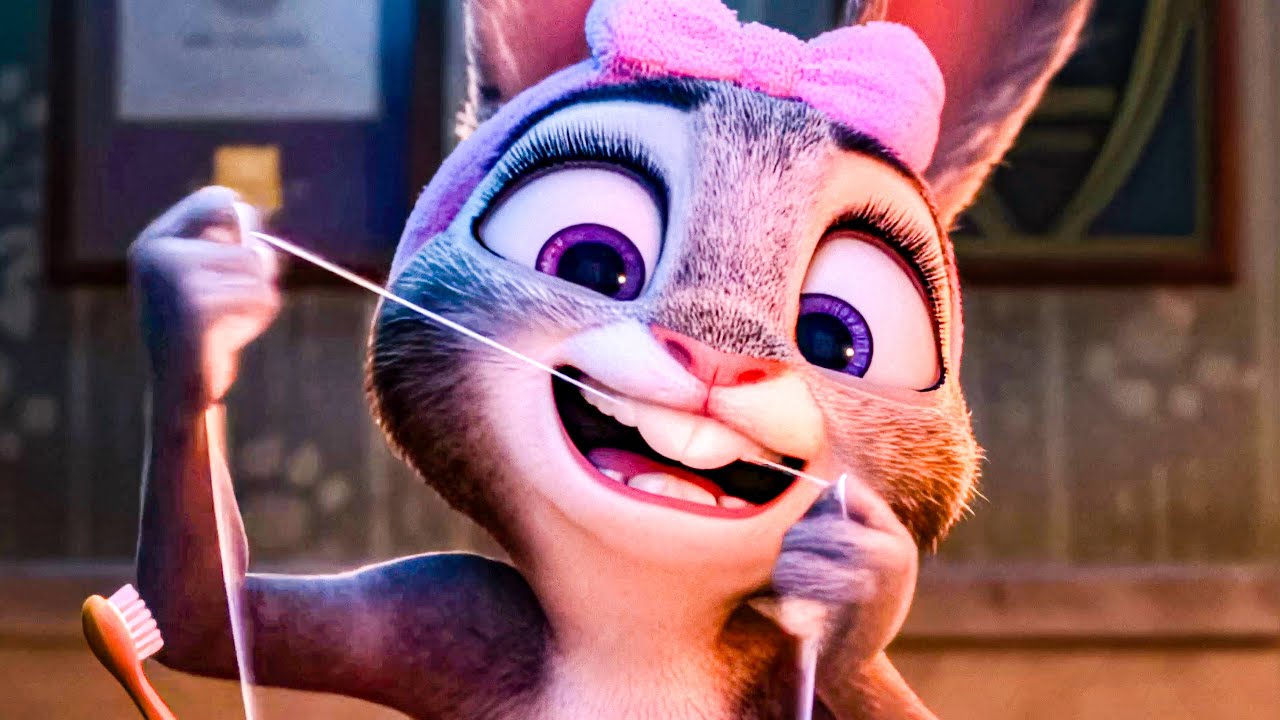 Zootopia 2: Judy & Nick Return in 2025 🐾