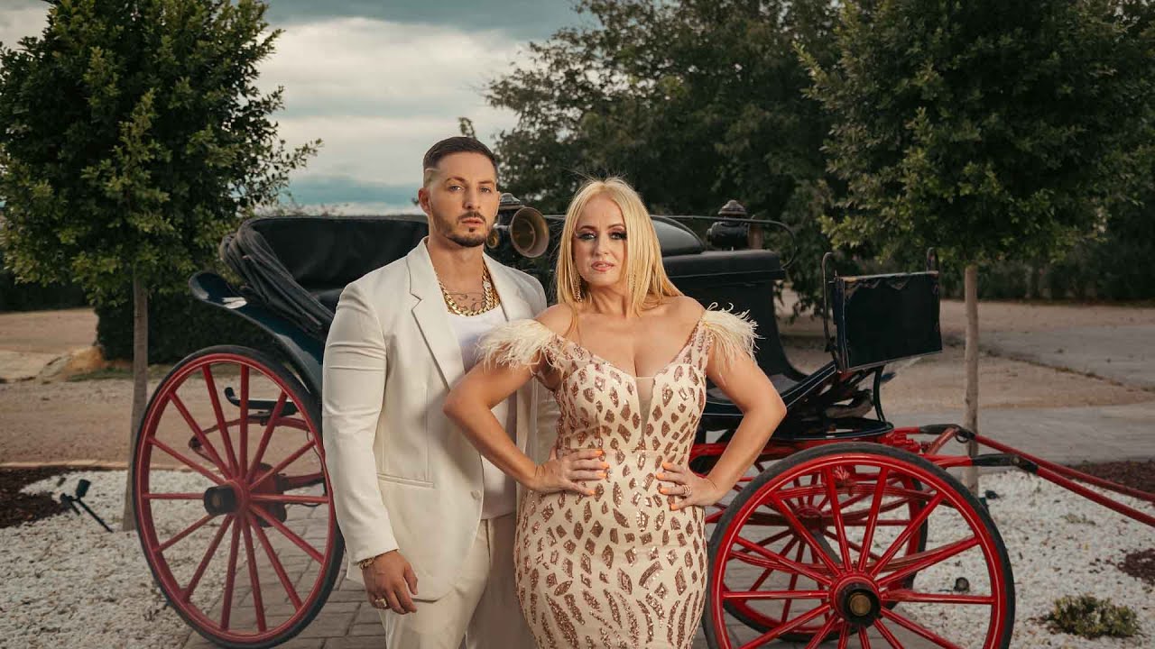 Nyno Vargas & La Húngara - La Trampa 🎶 | Video Oficial