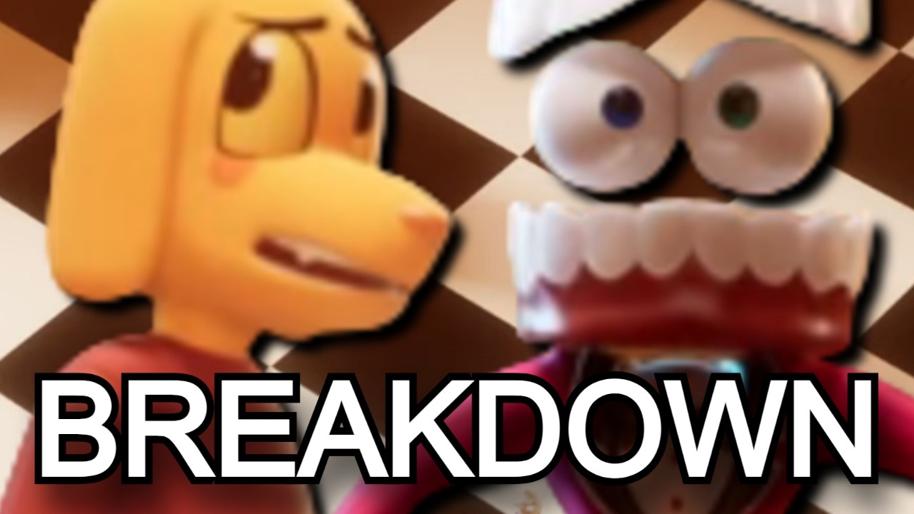 The Amazing Digital Circus Episode 8 Breakdown! (Caine's Death, Scratch, And More)