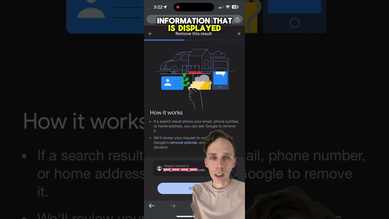 Easily Remove Your Data from Google Search Results 🔍