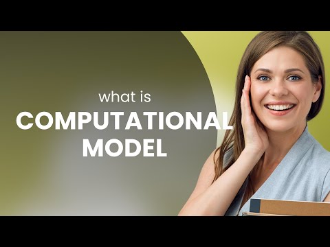 Understanding Computational Models