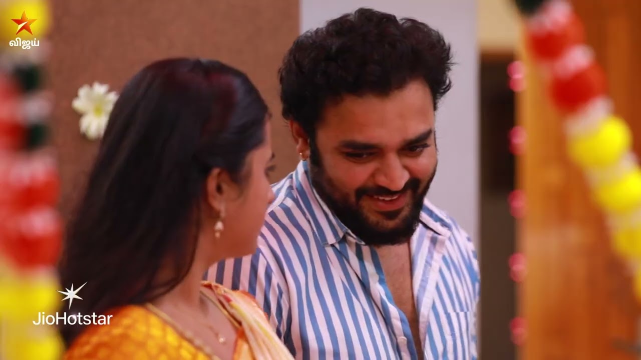 Aaha Kalyanam | Watch Full Episodes from Sept 29 - Oct 3, 2025 on Vijay TV 📺