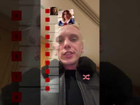 Jamie Campbell Bower ranks characters from #HarryPotter and #StrangerThings