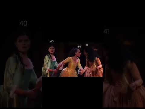 Technically Eliza lived to be 97. #hamilton #eliza #angelica #andpeggy