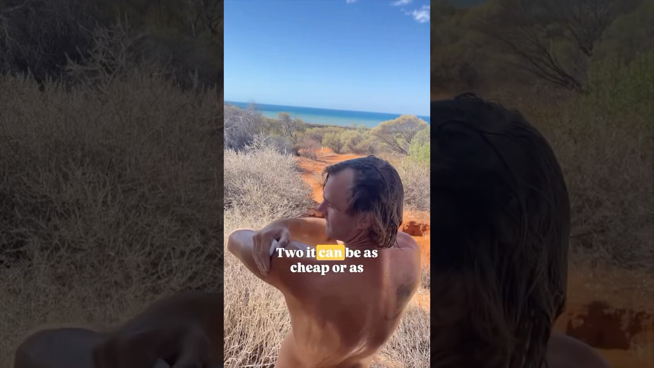 What we learnt in 4 years of vanlife