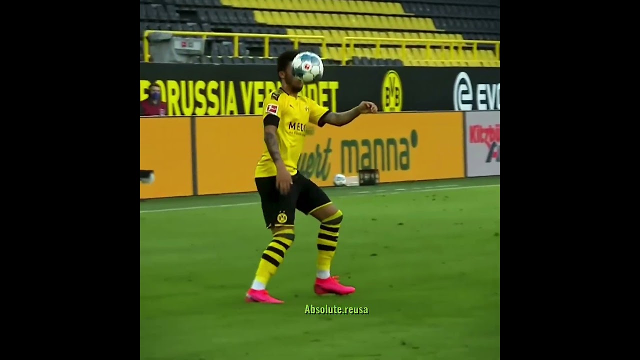 Kehl, Please Bring Sancho Home 🙏🏼