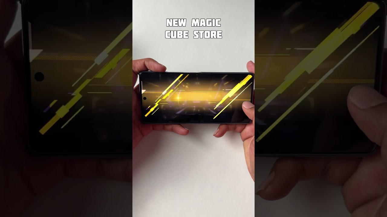 Free Fire magic cube store new bundle ￼
