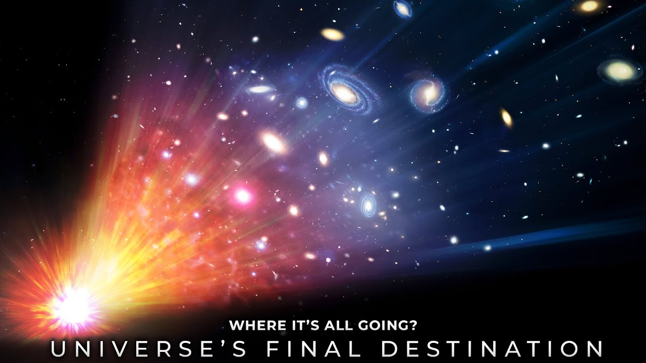 Universe's Future: Where Is Everything Heading? 🌌