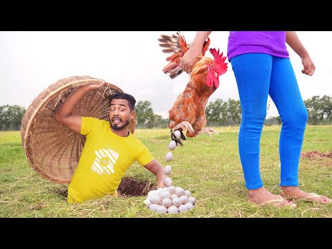 Eid Special Must Watch New Tranding Comedy Video Amazing Funny Video 2023 Ep 222 By #Busyfunltd