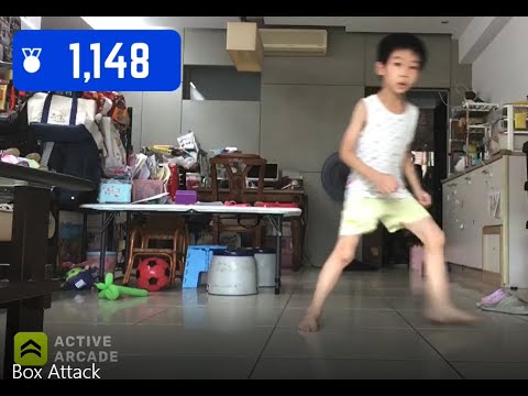 Active Arcade (Box Attack: 1148)