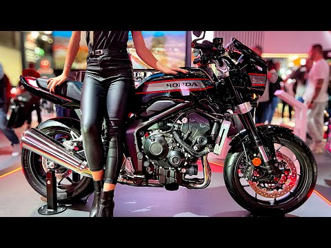 2026 All-New 20 HONDA, KAWASAKI, YAMAHA & SUZUKI Motorcycles | EICMA 2025