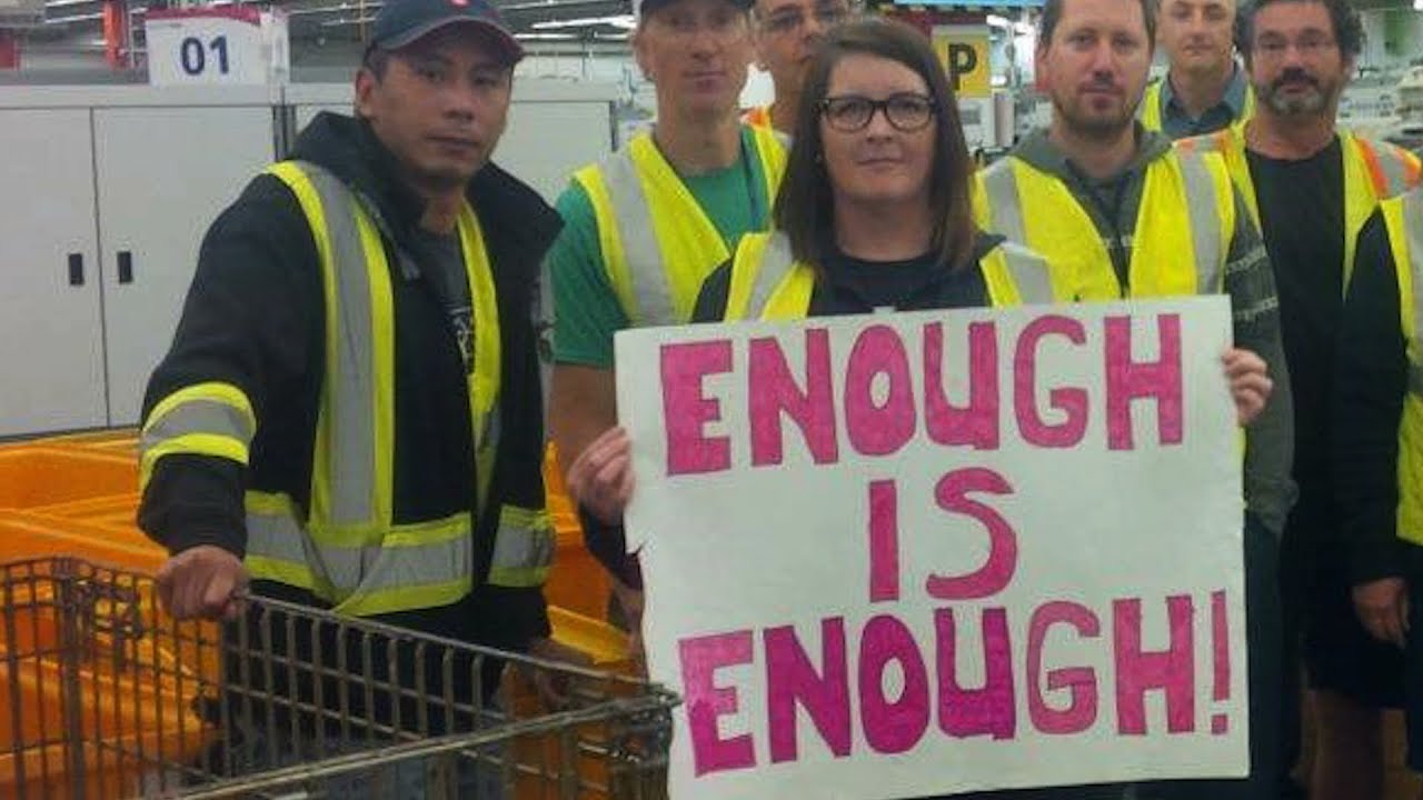 CUPW Newfoundland - Impact of Postal Transformation