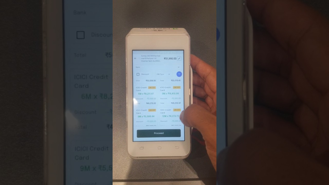 Pinelab Brand EMI Cashback Guide 💰