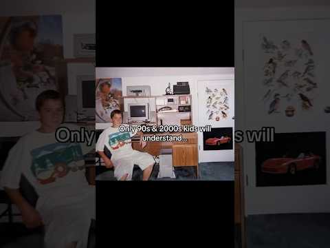 Only 90s & 2000s kids will understand.. #nostalgia #90s #childhood #nostalgic #90skid #90snostalgia