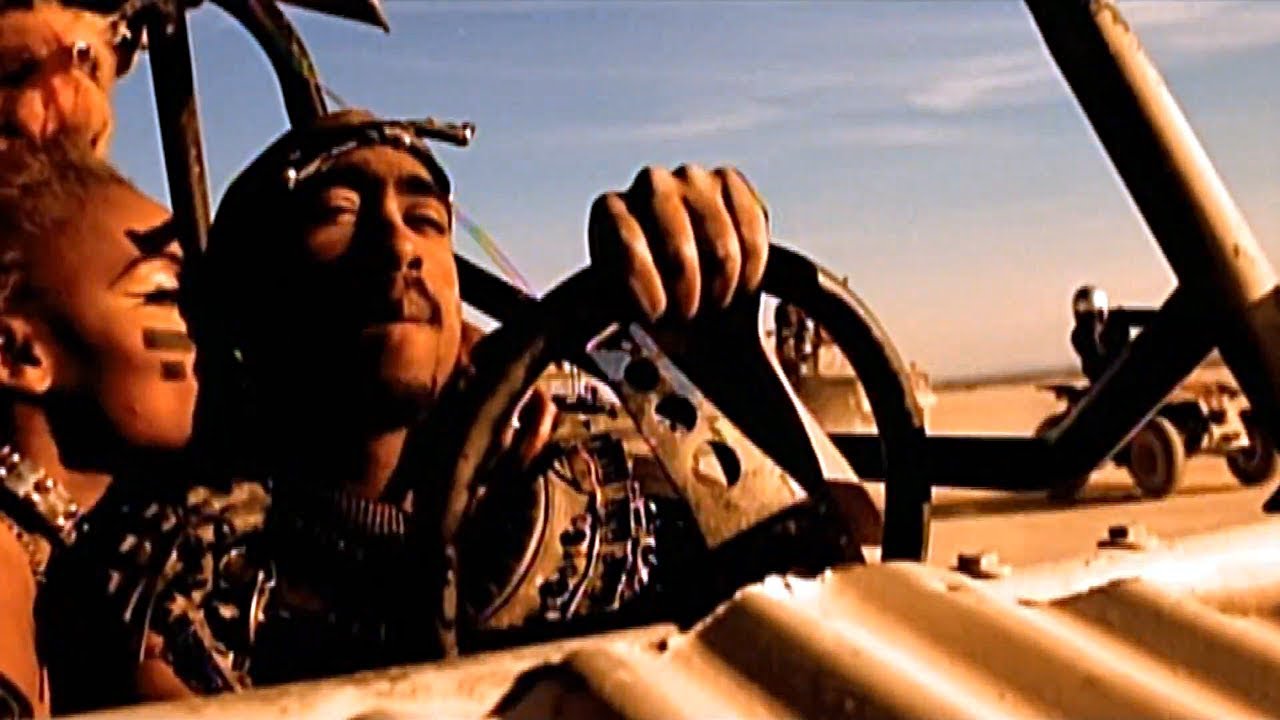 2Pac ft. Dr. Dre - California Love (Official Video) 🎶