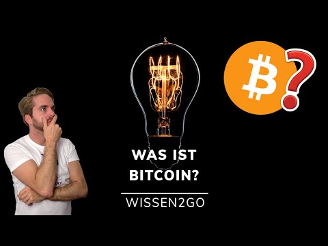 Was ist Bitcoin (BTC)? - Wissen2Go #shorts