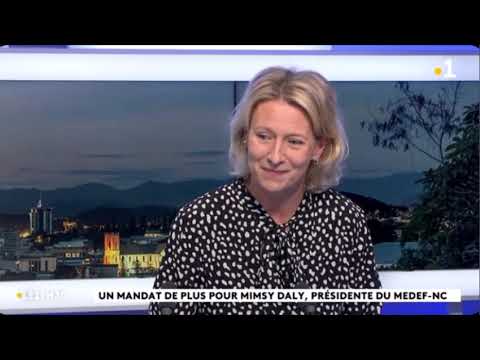 Mimsy Daly Reappointed as Medef-NC President 🌟