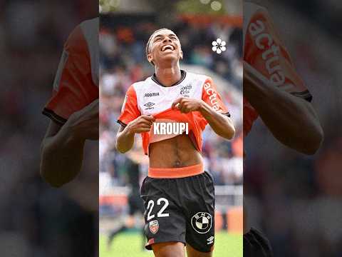 Le secret et l’ascension d’Éli Junior Kroupi.