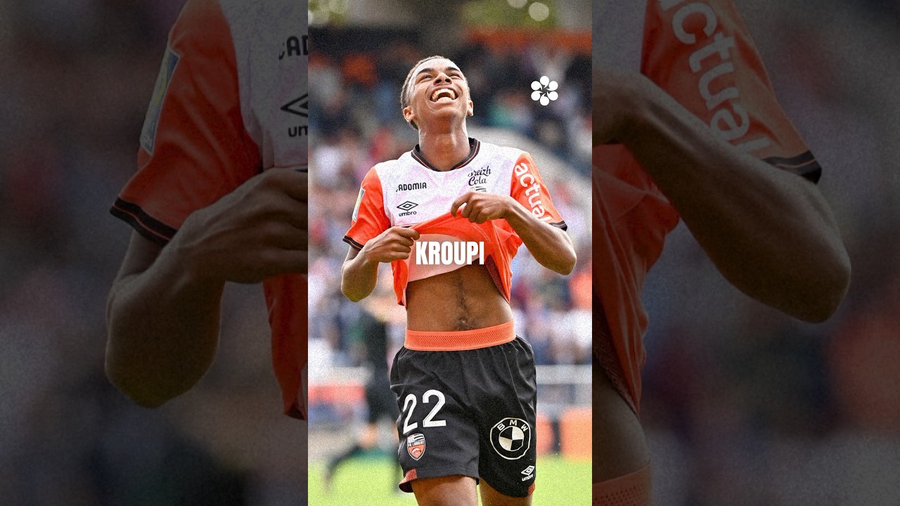 Découvrez le parcours inspirant d’Éli Junior Kroupi 🚀