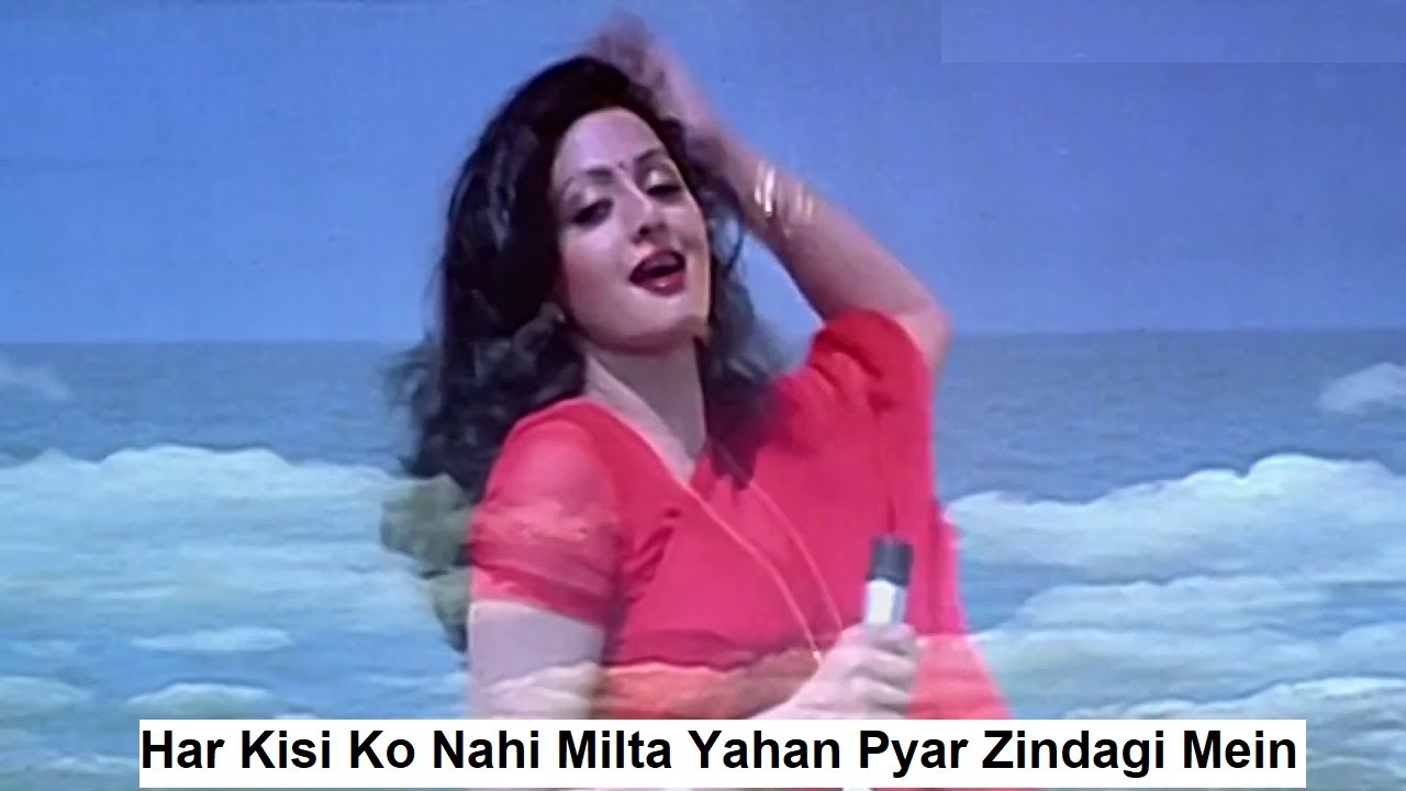 Har Kisi Ko Nahi Milta Yahan Pyar | Janbaaz 4K 🎶