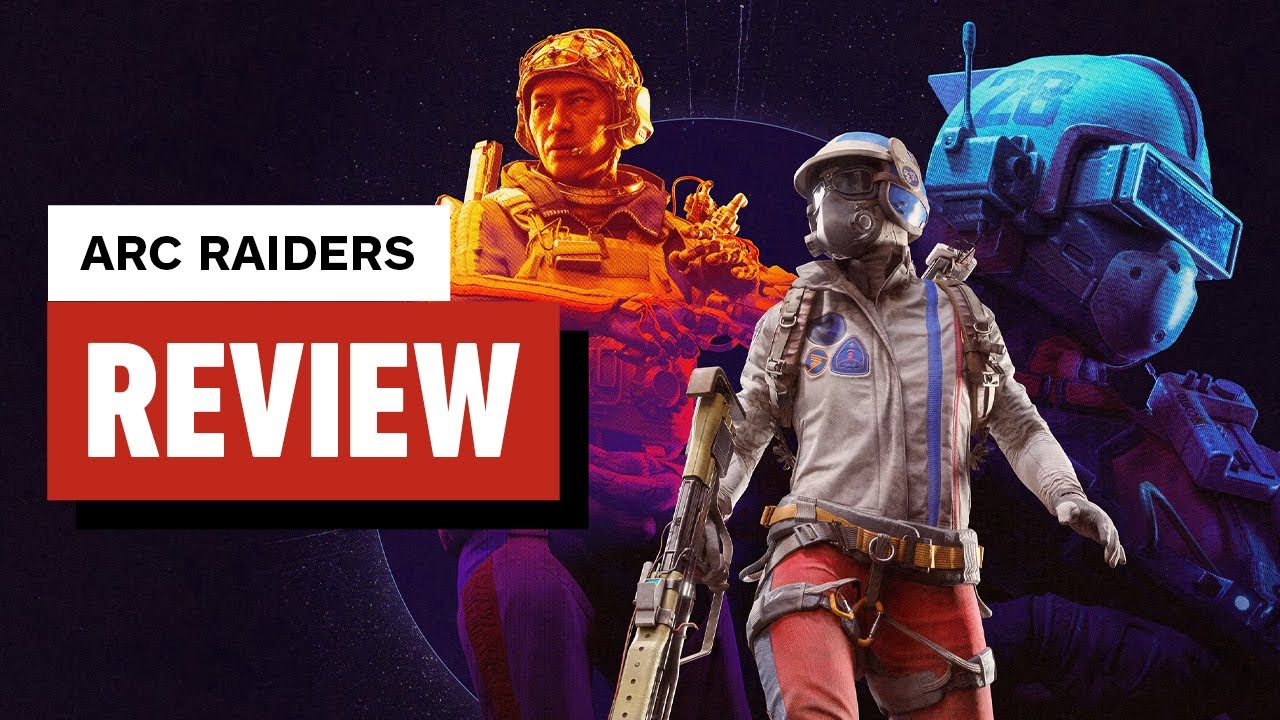 ARC Raiders Review: A New Standard in Extraction Shooters ๐ฎ