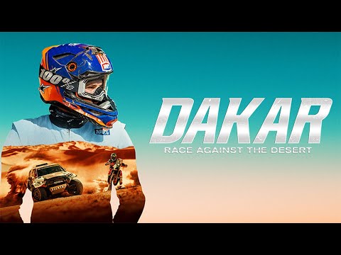 DAKAR: RACE AGAINST THE DESERT | OFFICIAL TRAILER