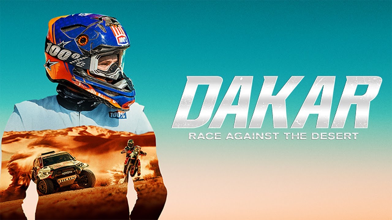 Dakar: Epic Desert Race β Official Trailer π΅