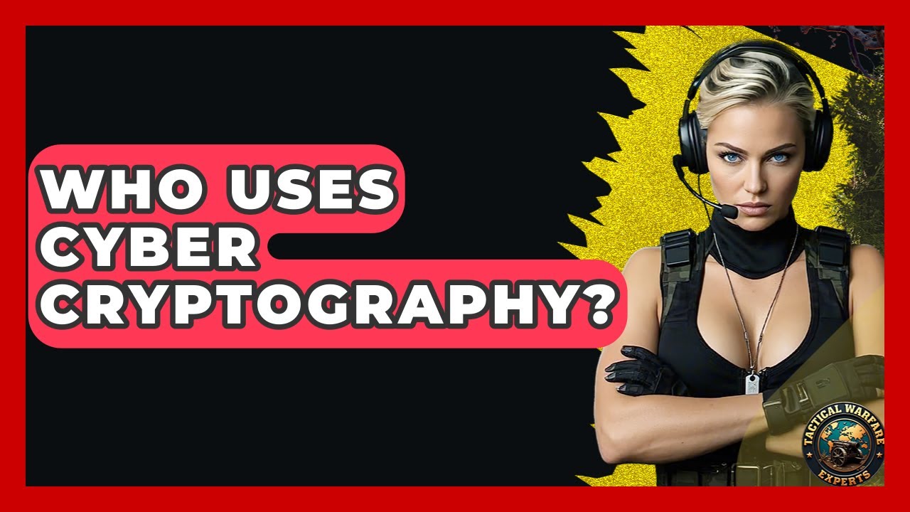 Cyber Cryptography in Action: Who Benefits from This Vital Security Tool 🔐