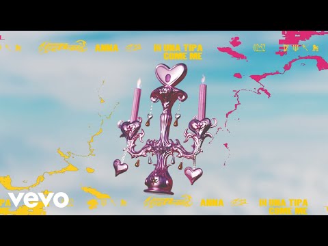 ANNA - UNA TIPA COME ME (Visual)