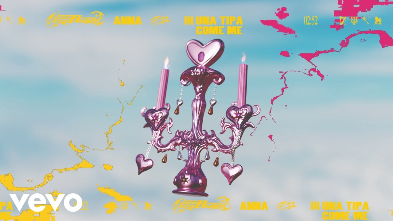 ANNA - Una Tipa Come Me (Visual) 🎶 Scopri il Nuovo Video e Segui l'Artista!