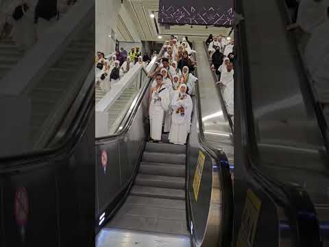 Muzdalifah Hajj2025 Live Mina Madina live Makkah live #naat #naatsharif #saudiarabia #makkah #madina