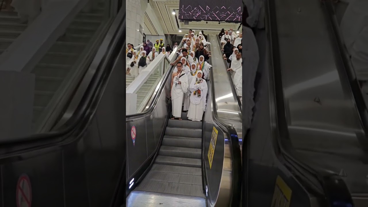 Live Coverage of Muzdalifah, Mina, Makkah & Madina for Hajj 2025 🌙