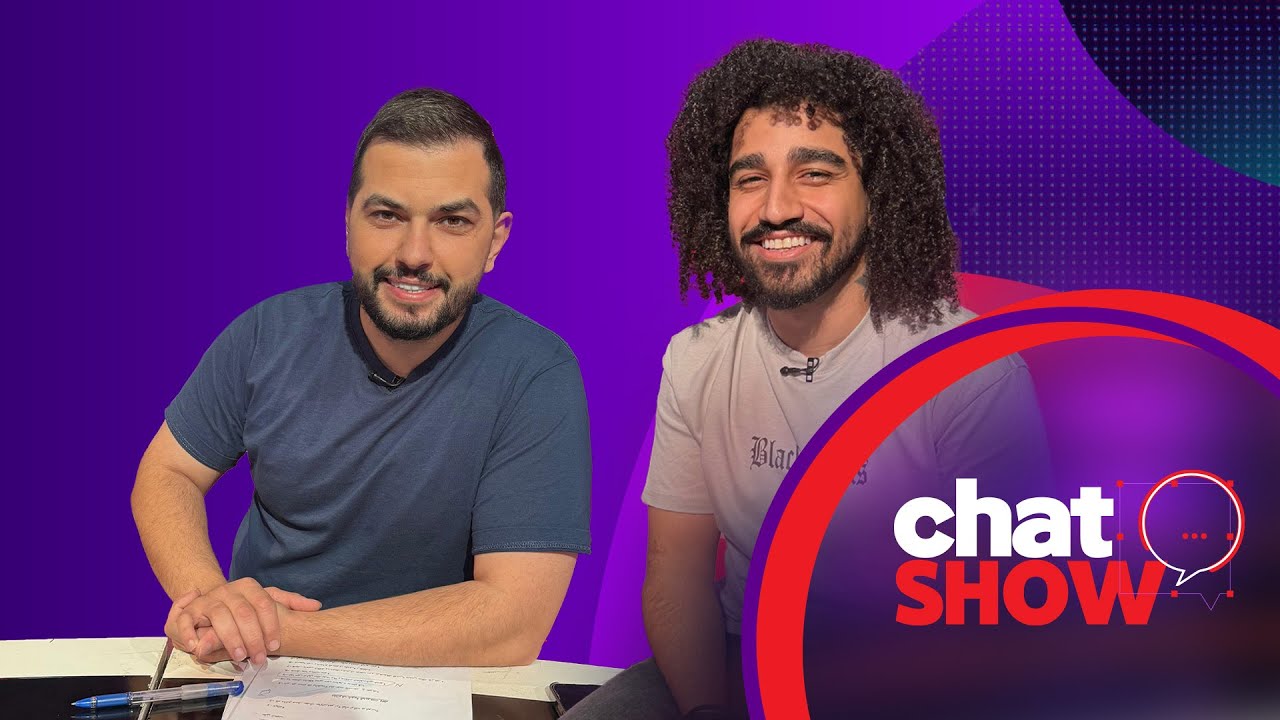 حوار مع المؤثر اليوتيوبر اللبناني علي شعيب