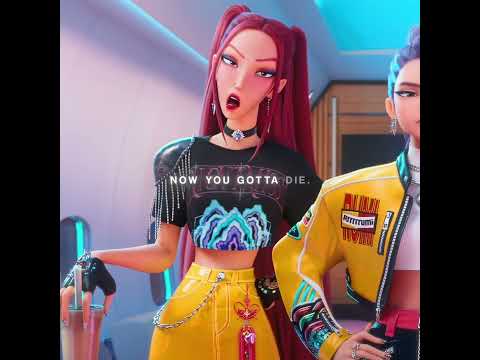 "You Will Not Hurt Our Fans" - Huntrix Edit | Sempero (Slowed)