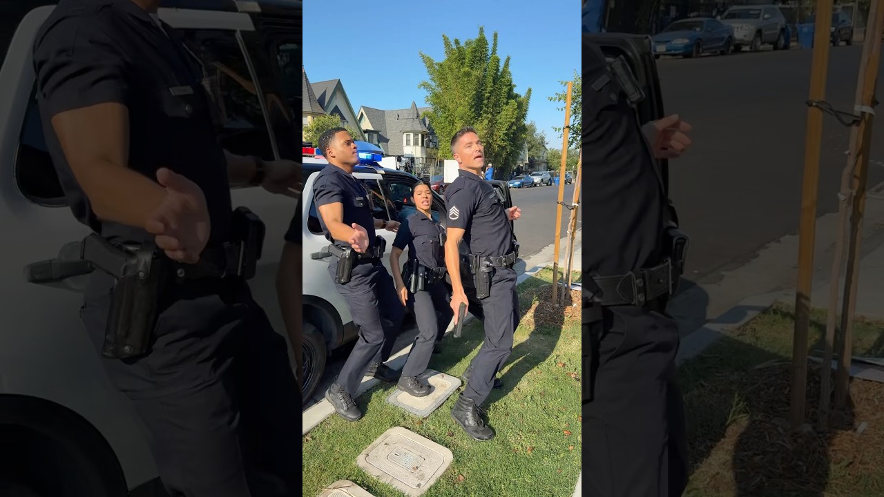 Action-Packed Moments with This Unit 🚓