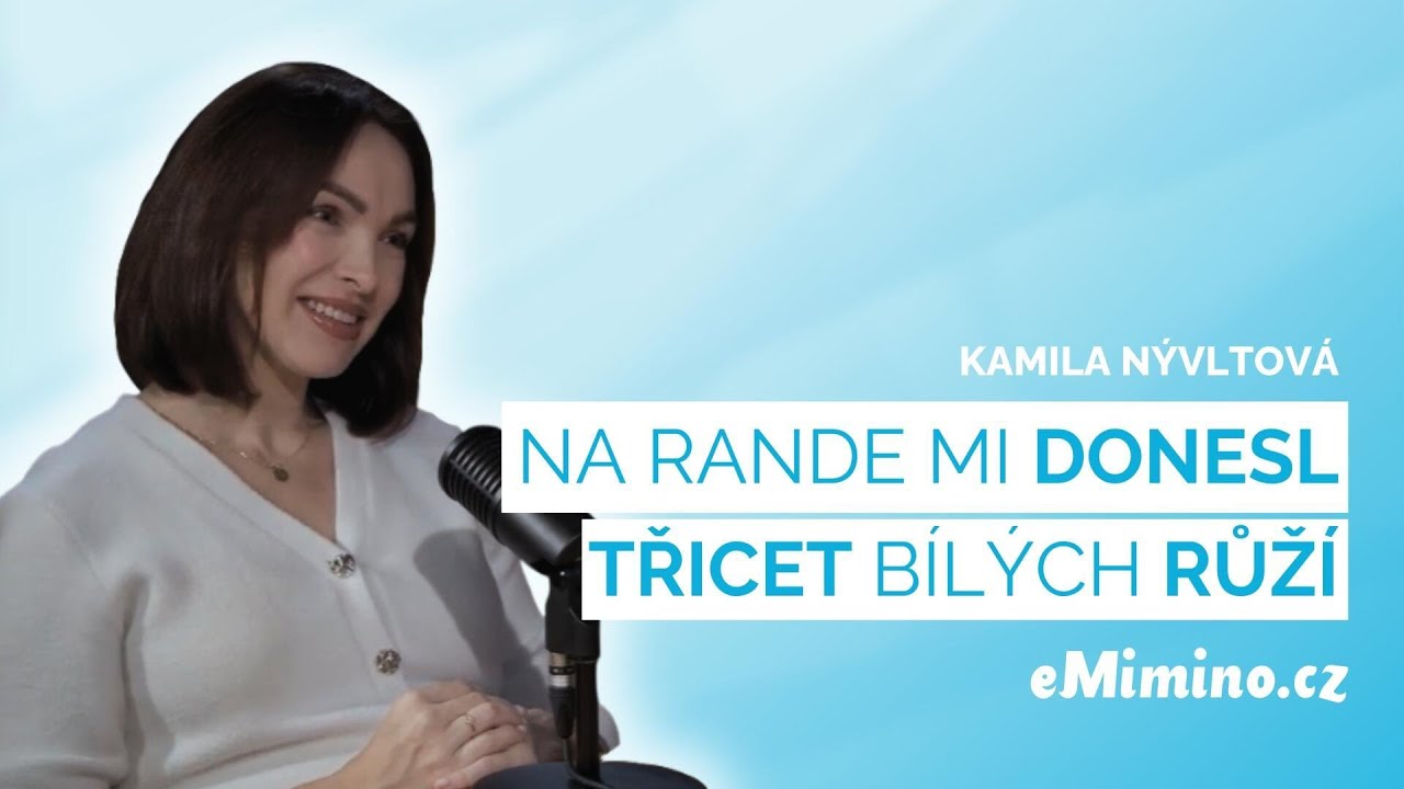 Kamila Nývltová čelí předsudkům kvůli vztahu s Arabem 🌍