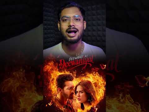 Harshvardhan , Sonam's Ek Deewane Ki Deewaniyat Teaser Out On THIS Date#HarshvardhanRane #SonamBajwa