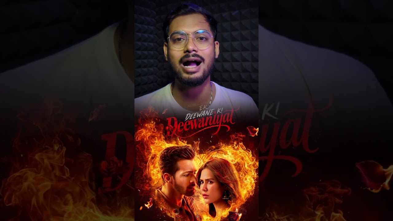 Harshvardhan & Sonam's 'Ek Deewane Ki Deewaniyat' Teaser Release Date Revealed! 🎬