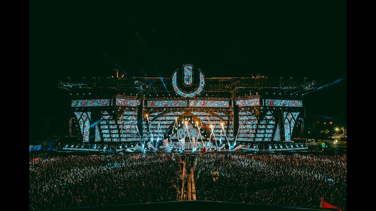 Tchami Live at Ultra Miami 2019 🎶