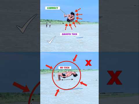 Roundoff Backflip Avoid This Error For Beginner  #shorts #Roundoff #backflip @surajindianflipper