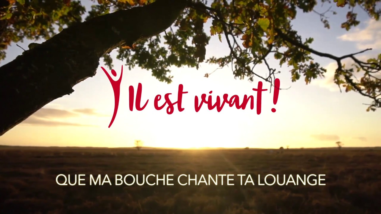 Que ma bouche chante ta louange  |  Emmanuel Music