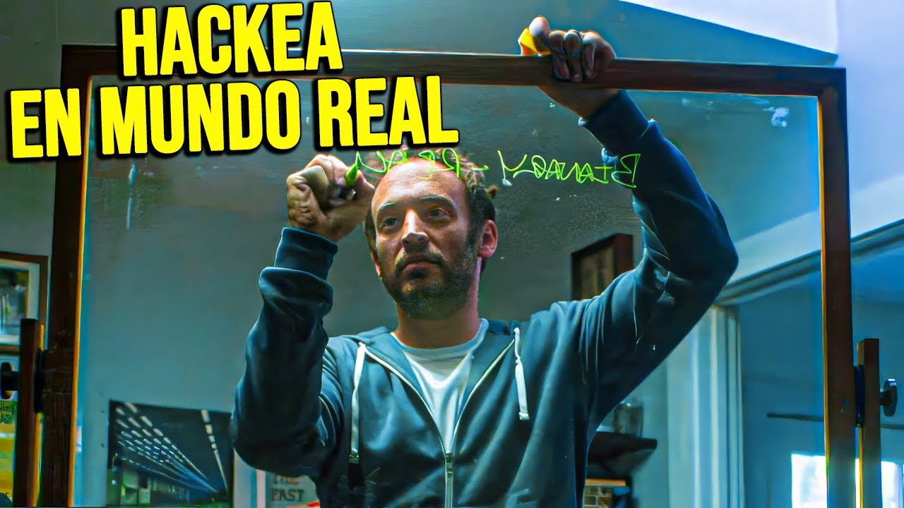 Un Hacker Descubre un Fallo en la Simulación y Reinicia el Mundo | Resumen en 10 Minutos