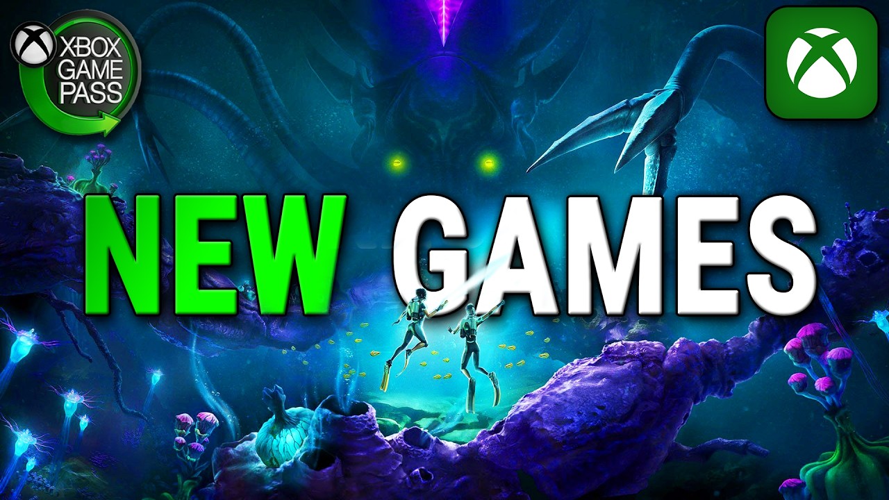 13 New Xbox & Game Pass Games (May 11-16) 🎮